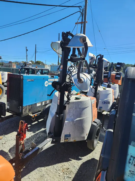 2019 Magnum Pro MLT6SM Portable Light Tower