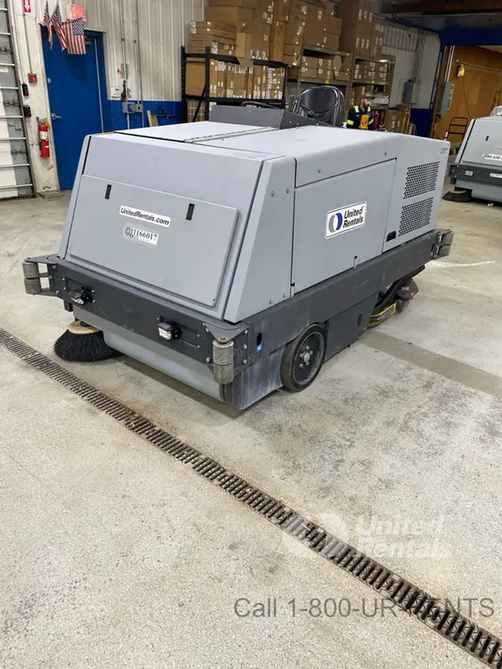 2021 Clarke 7765 LPG Scrubber