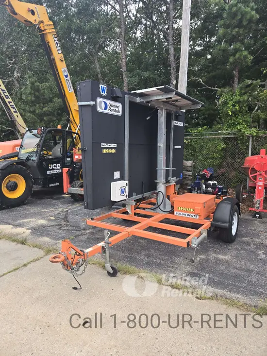 2021 Wanco WTMMB(A) Message Board