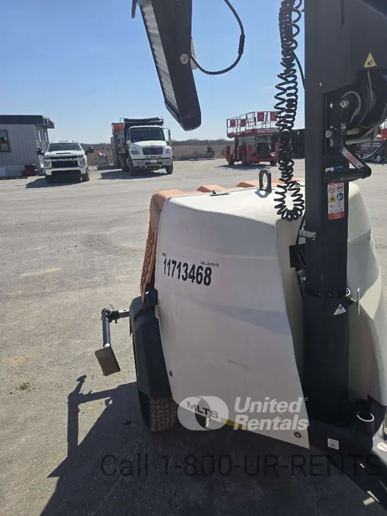 2023 Generac MLTS-4 Portable Light Tower