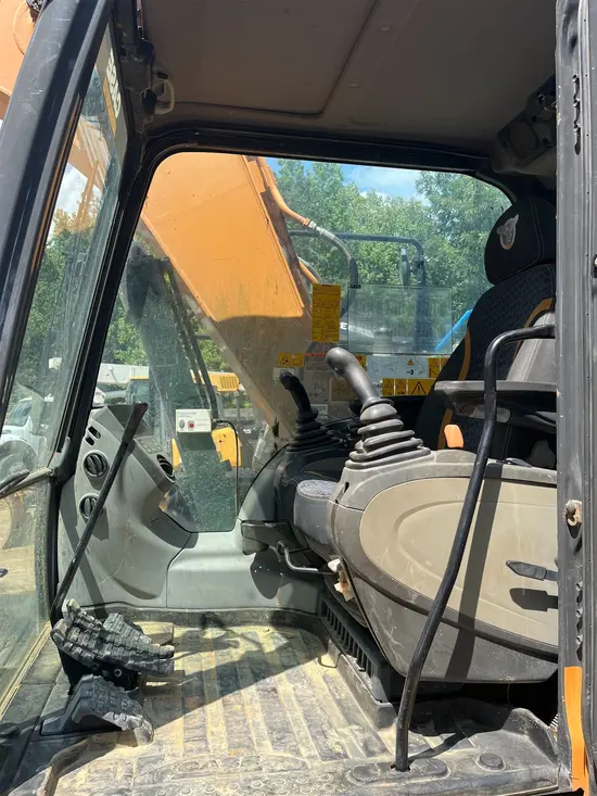 2019 Case CX130D Excavator
