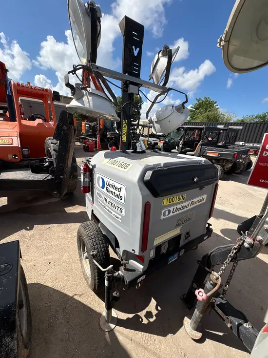2019 Wacker Neuson LTV6L Portable Light Tower