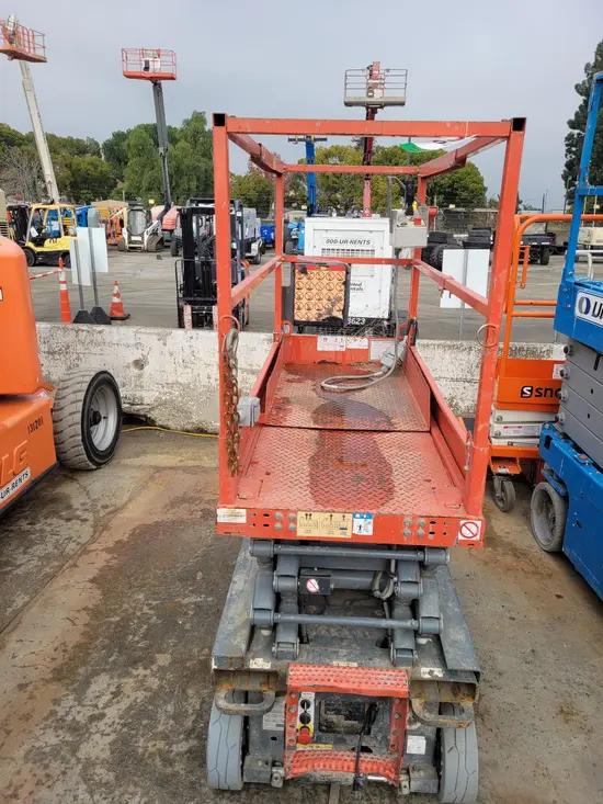 2017 Skyjack SJIII3219 Scissor Lift