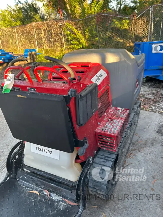 2021 Toro MB TX 2500