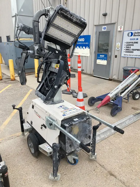 2022 Generac PLT240 Portable Light Tower