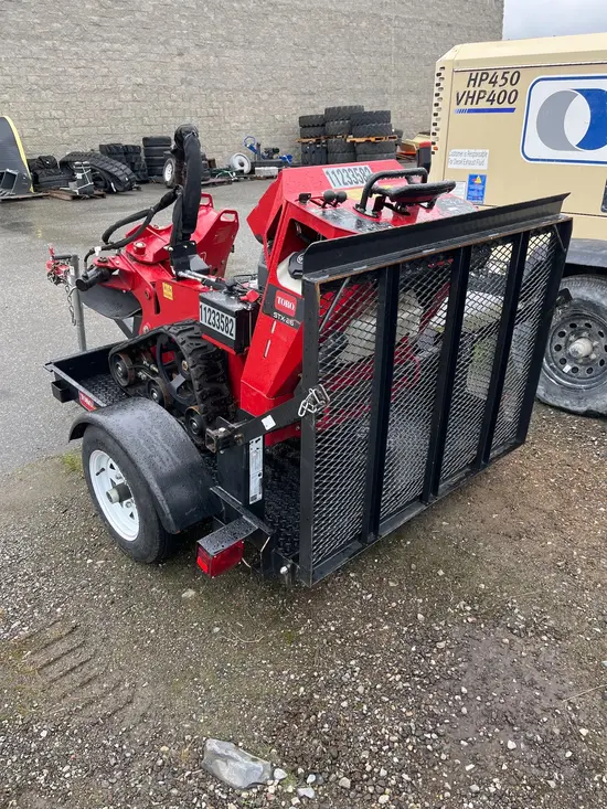 2021 Toro STX-26 Chipper/Stumper