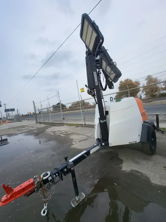 2021 Generac MLTS-4 Portable Light Tower
