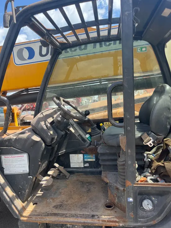 2017 JCB 512-56 S Forklift