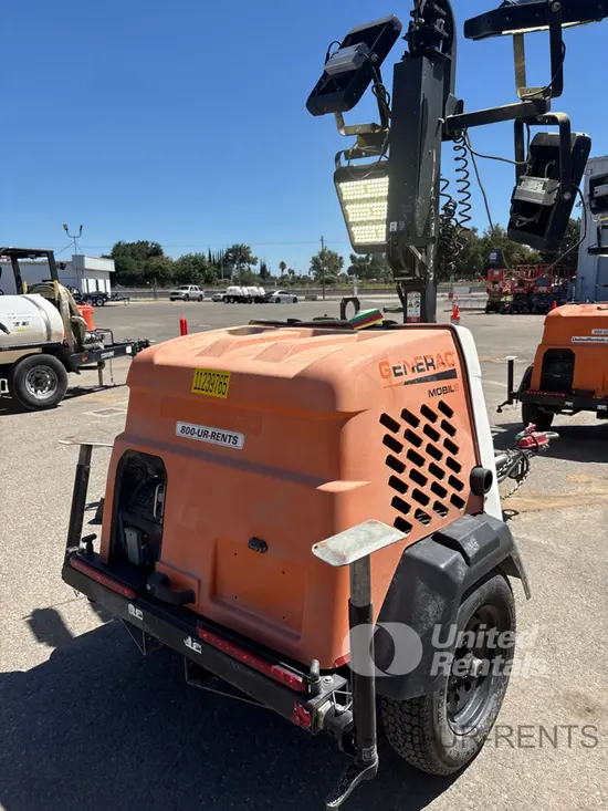 2021 Generac MLTS-2 Portable Work Light