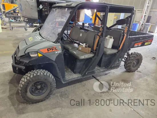 2022 Polaris PRO XD 4000D Utility Vehicle