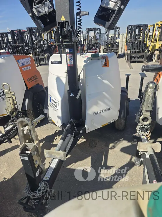 2023 Generac MLTS-4 Portable Light Tower