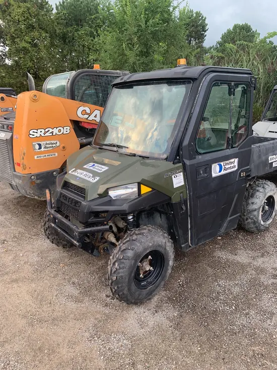 2020 Polaris RANGER 570 Utility Vehicle