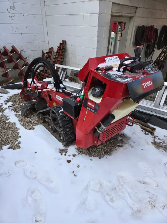 2022 Toro STX-26 Chipper/Stumper