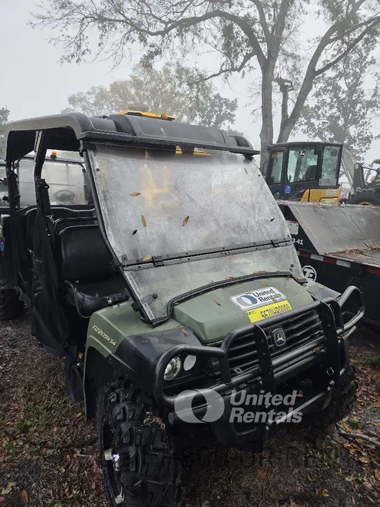 2024 John Deere 825MS4 Utility Vehicle