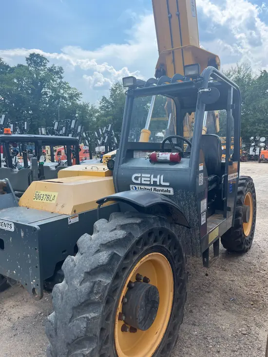 2016 Gehl RS6-42 Forklift