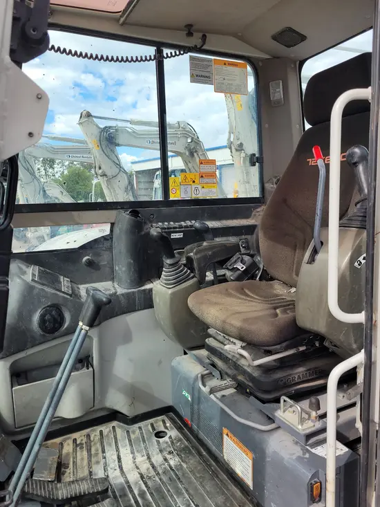 2020 Takeuchi TB290C Mini Excavator