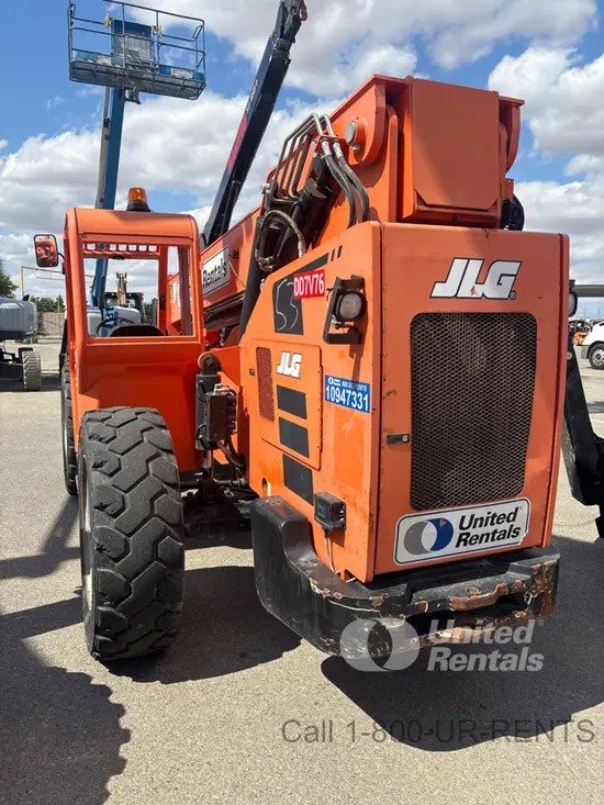 2019 SKYTRAK 10054 Forklift