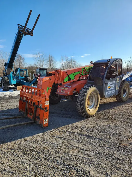 2016 XTREME XR842 Forklift