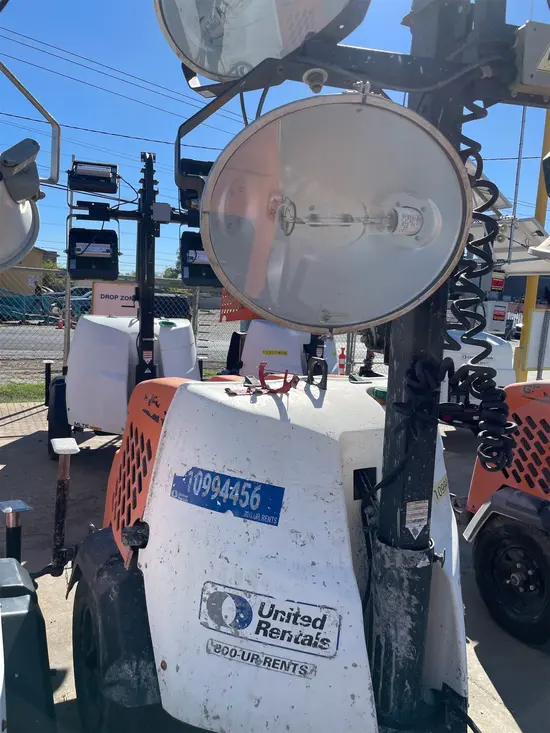 2019 Magnum Pro MLT6SM Portable Light Tower