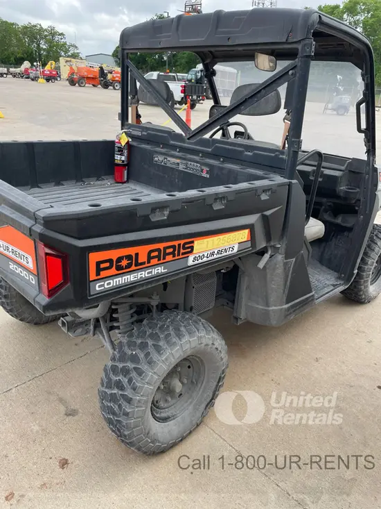 2021 Polaris PRO XD 2000D Utility Vehicle