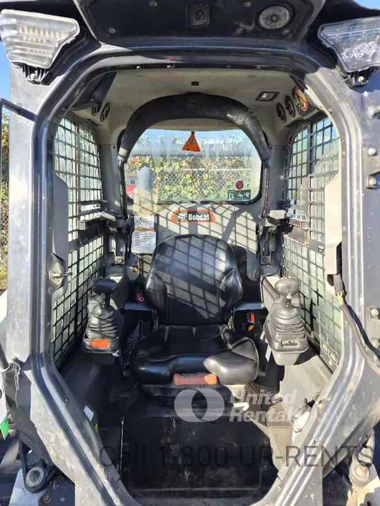 2021 Bobcat T76 Track Loader