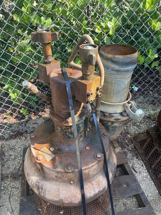 2016 Hydra-Tech SP08DT/S8T Pump