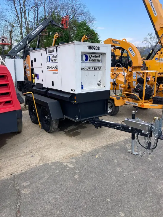 2022 Generac MMG45IF4 Diesel Generator