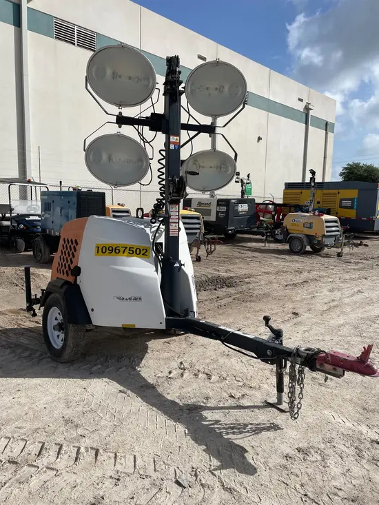 2019 Magnum Pro MLT6SM Portable Light Tower