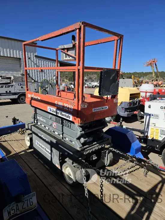 2018 Skyjack SJIII3219 Scissor Lift