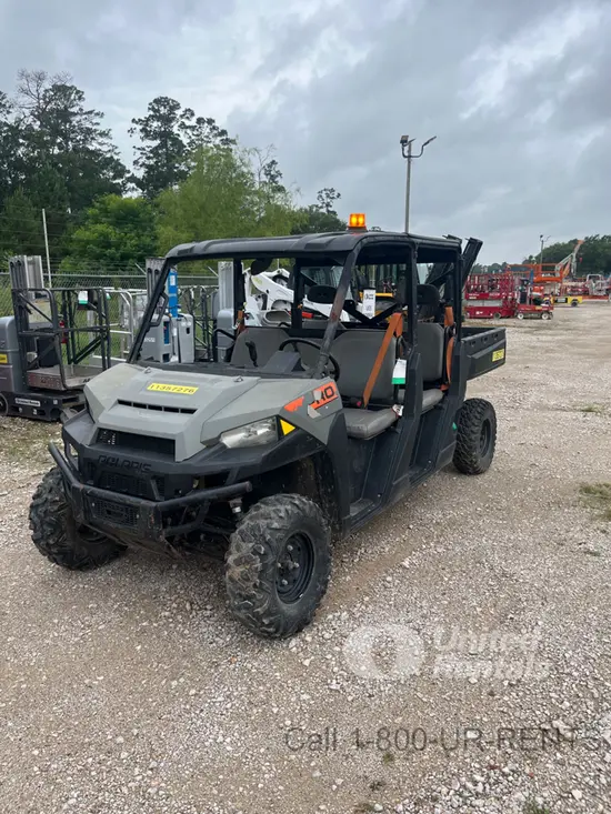 2022 Polaris PRO XD 4000D Utility Vehicle