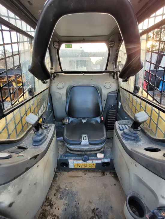 2018 Wacker Neuson SW28 Track Loader