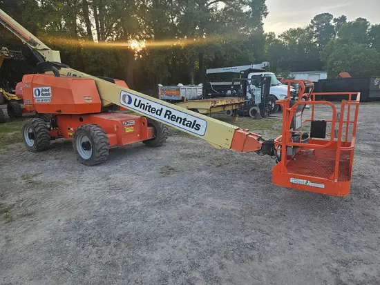 2017 JLG 600S Boom Lift