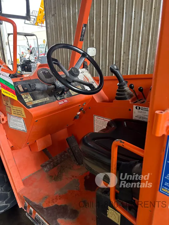 2019 SKYTRAK 6042 Forklift
