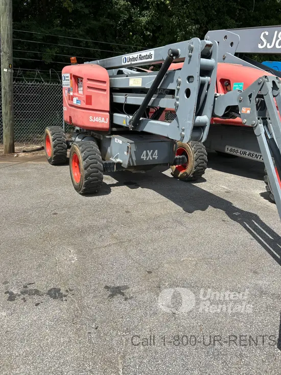 2018 Skyjack SJ46AJ Articulating Boom Lift