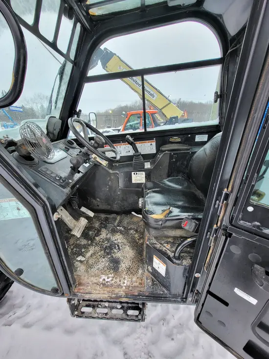 2017 Genie GTH-636 Forklift