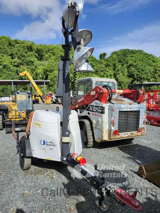 2021 Generac MLT6SMDS Portable Light Tower