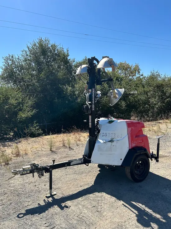 2017 Magnum Pro MLT6SM Portable Light Tower