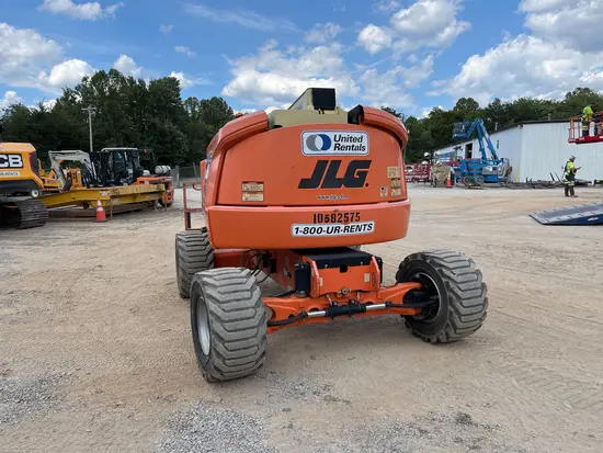 2017 JLG 450AJ Articulating Boom Lift