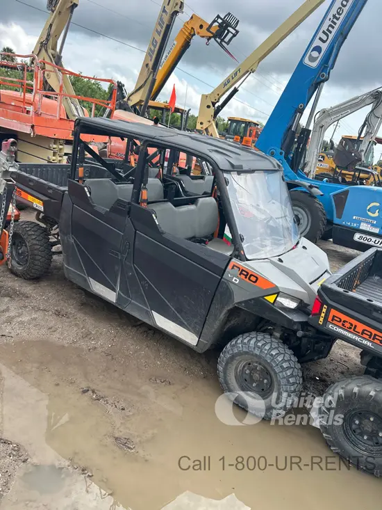 2022 Polaris PRO XD 4000D Utility Vehicle
