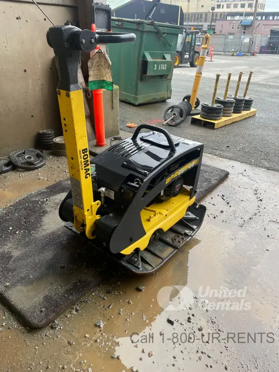 2022 BOMAG BPR35/60 Vibratory Plate Compactor