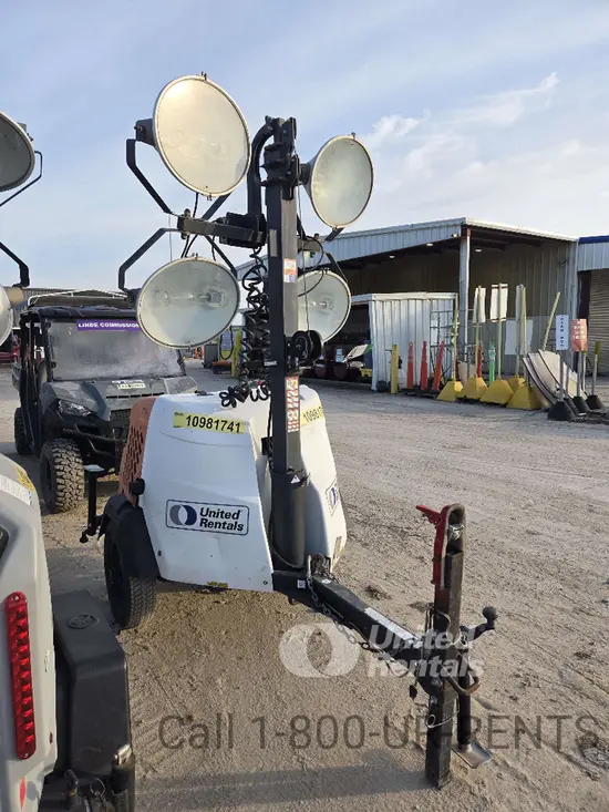 2019 Magnum Pro MLT6SM Portable Light Tower