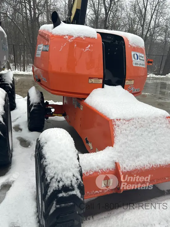 2017 JLG 400S Boom Lift