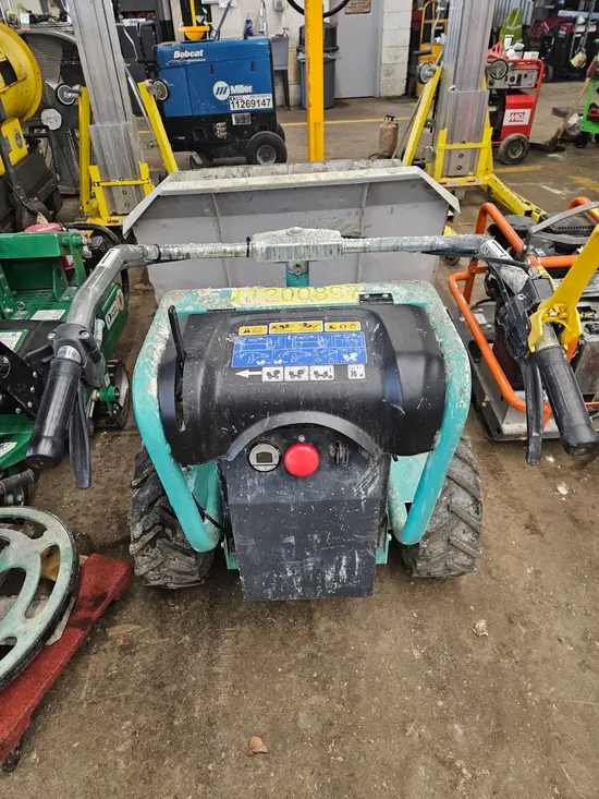 2021 Multiquip TB11E