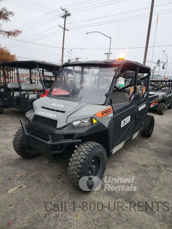 2021 Polaris PRO XD 4000D Utility Vehicle