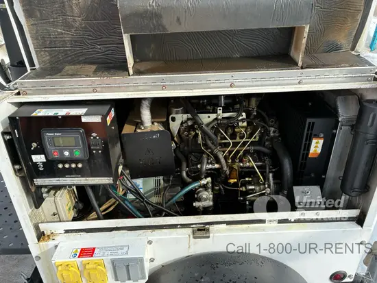 2022 Generac MLT4200IVF4 Portable Light Tower