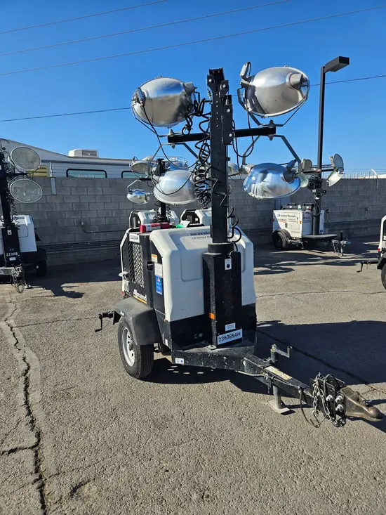 2019 Allmand NLV-ML3EC Portable Light Tower