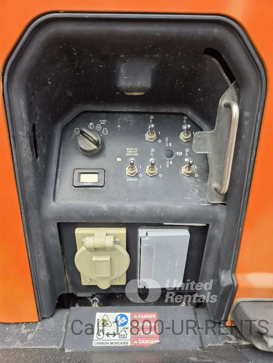 2022 Generac MLT6SMDS Portable Light Tower