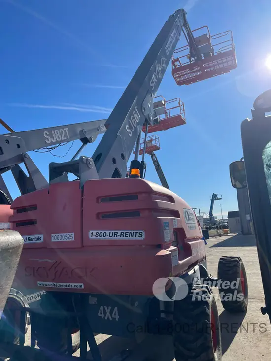 2017 Skyjack SJ66T Boom Lift