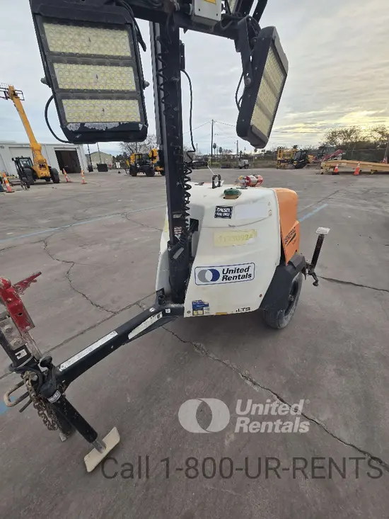 2021 Generac MLTS-2 Portable Light Tower
