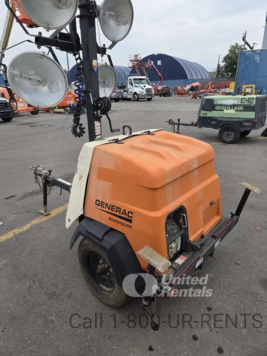 2018 Magnum Pro MLT6SM Portable Light Tower